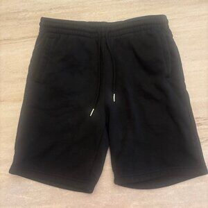 Forever 21 Men's Black Shorts